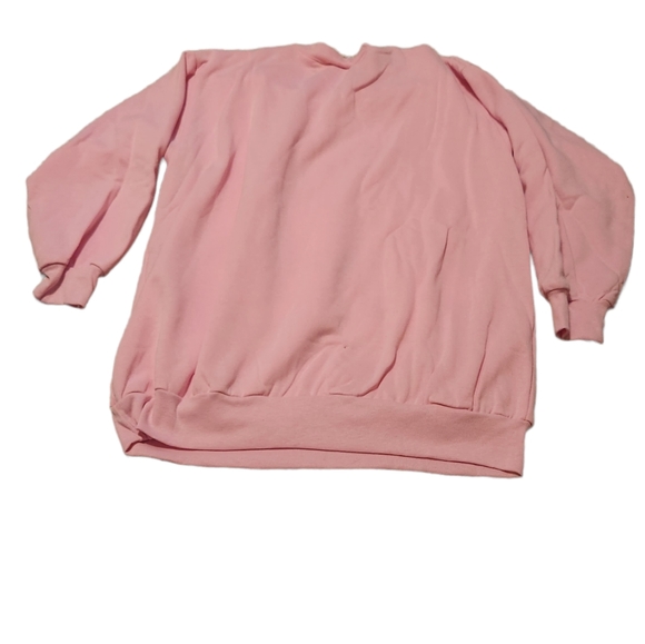 Vtg Winter Crewneck Sweatshirt - Picture 2 of 6